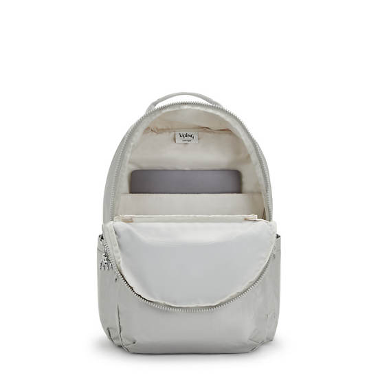 Kipling Seoul Large Metallic 15